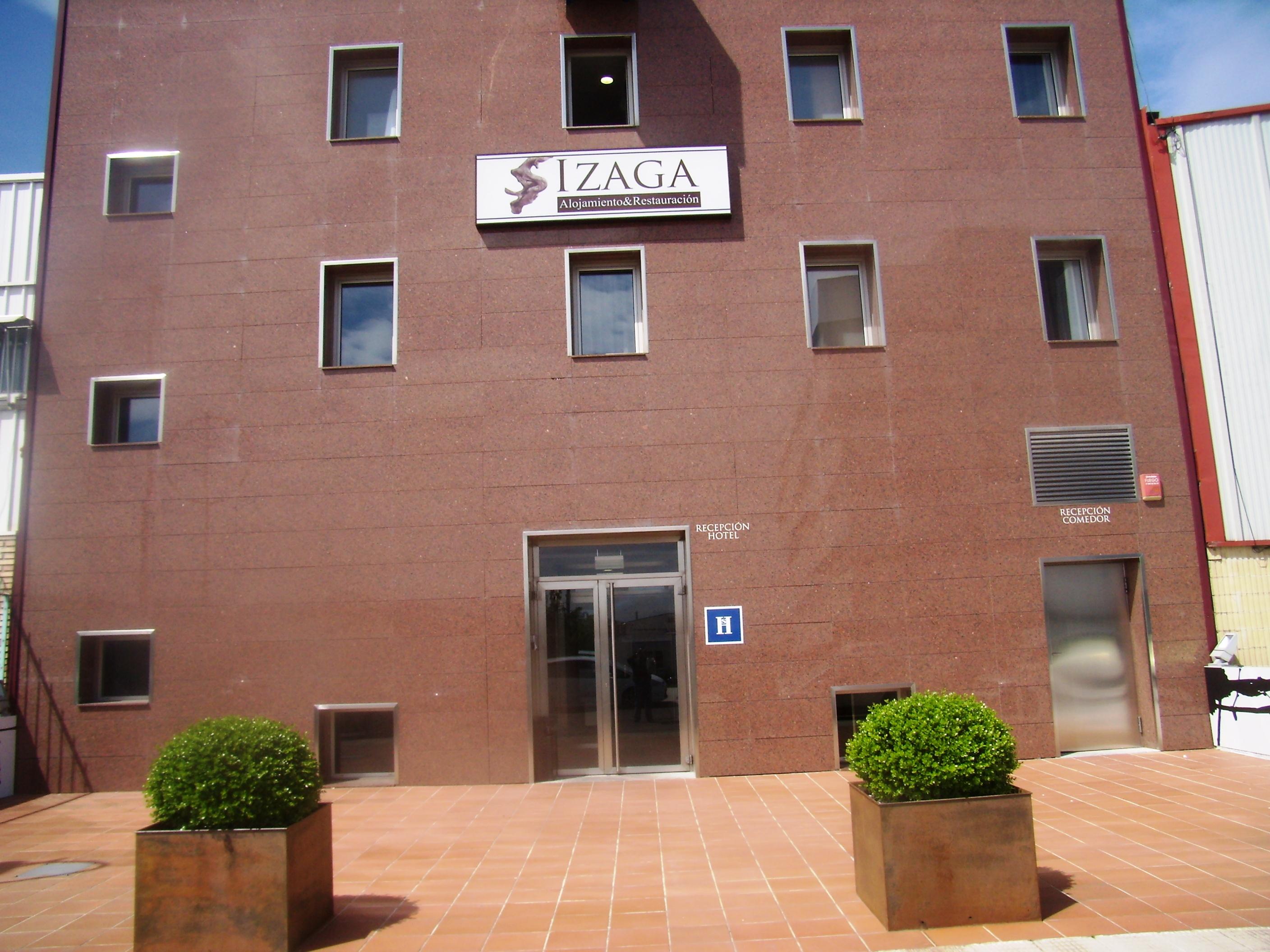 Hostal Izaga-客卧
