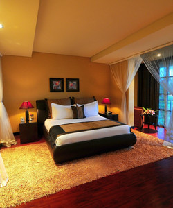 Munyonyo Commonwealth Resort酒店图片