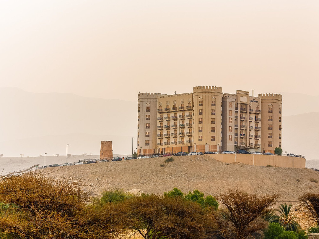 Golden Tulip Khatt Springs Resort & Spa