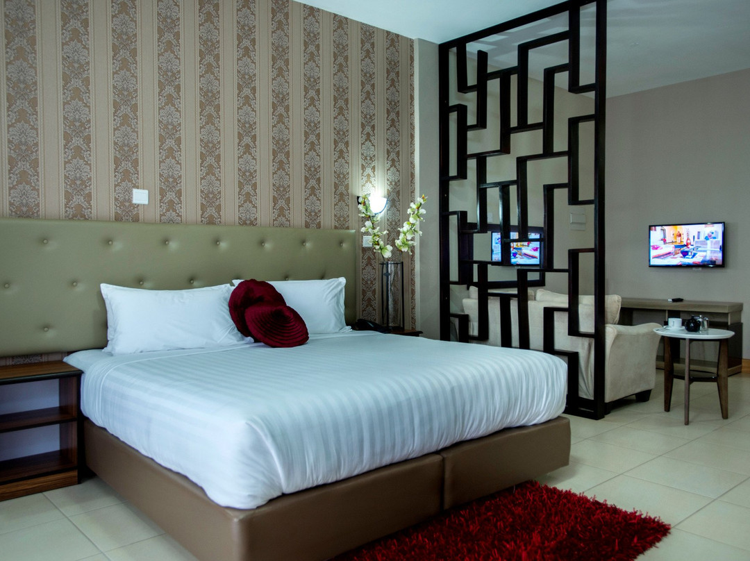 Namanve酒店住宿-Premiere Boutique Hotel