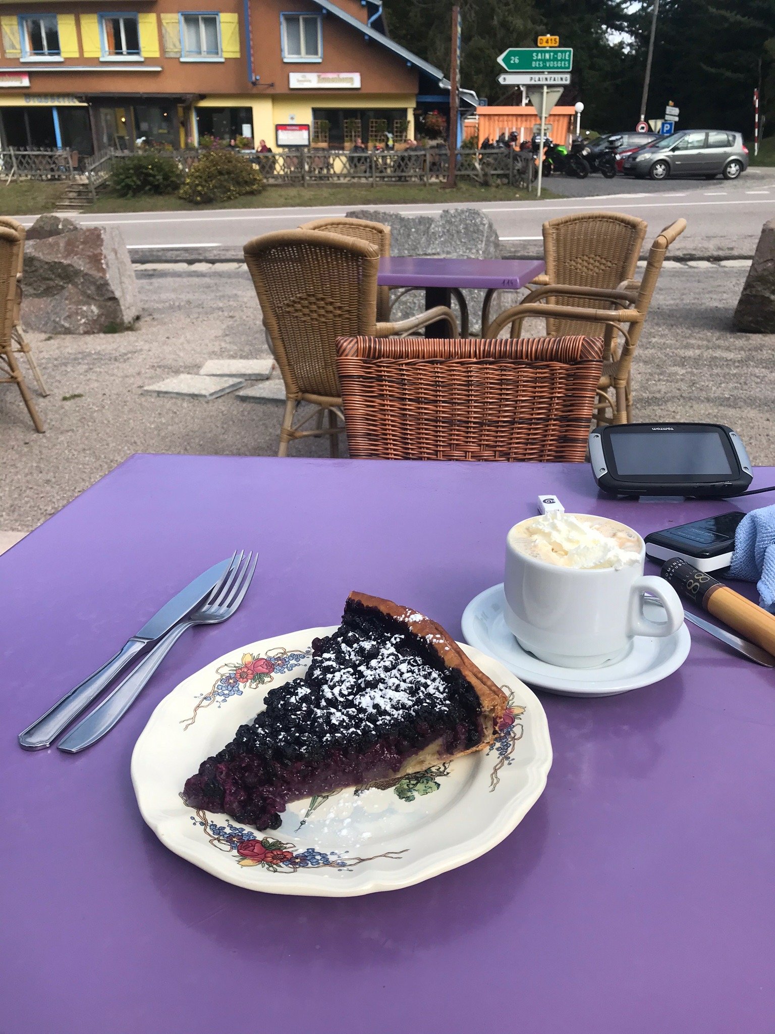 Auberge du Col du Bonhomme-官方