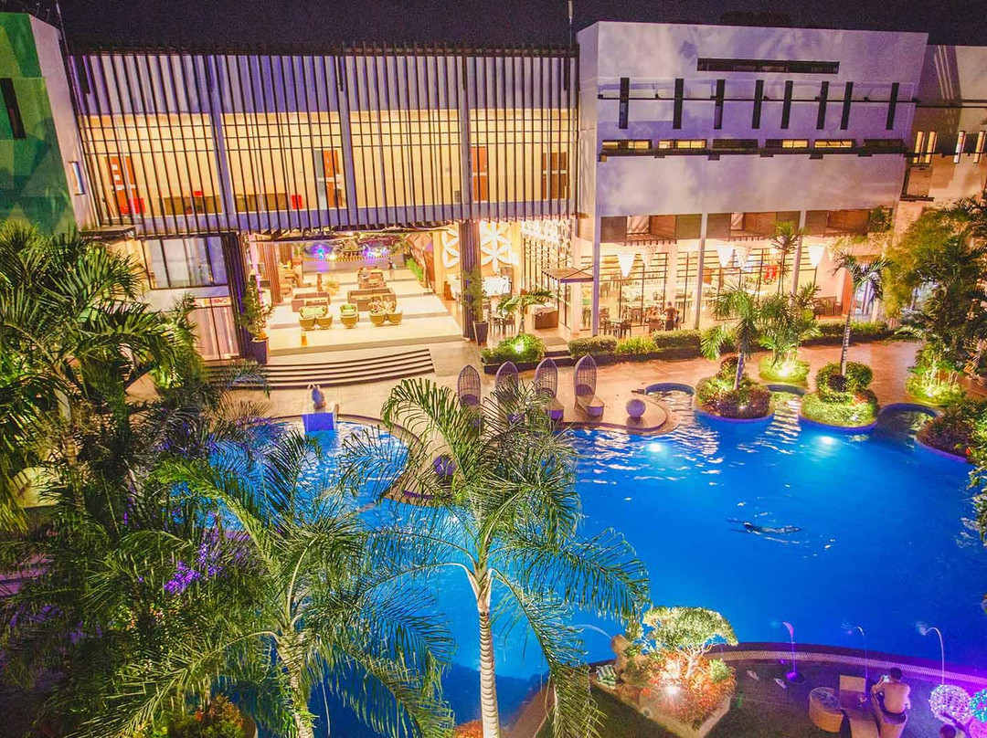 阿齐扎天堂酒店