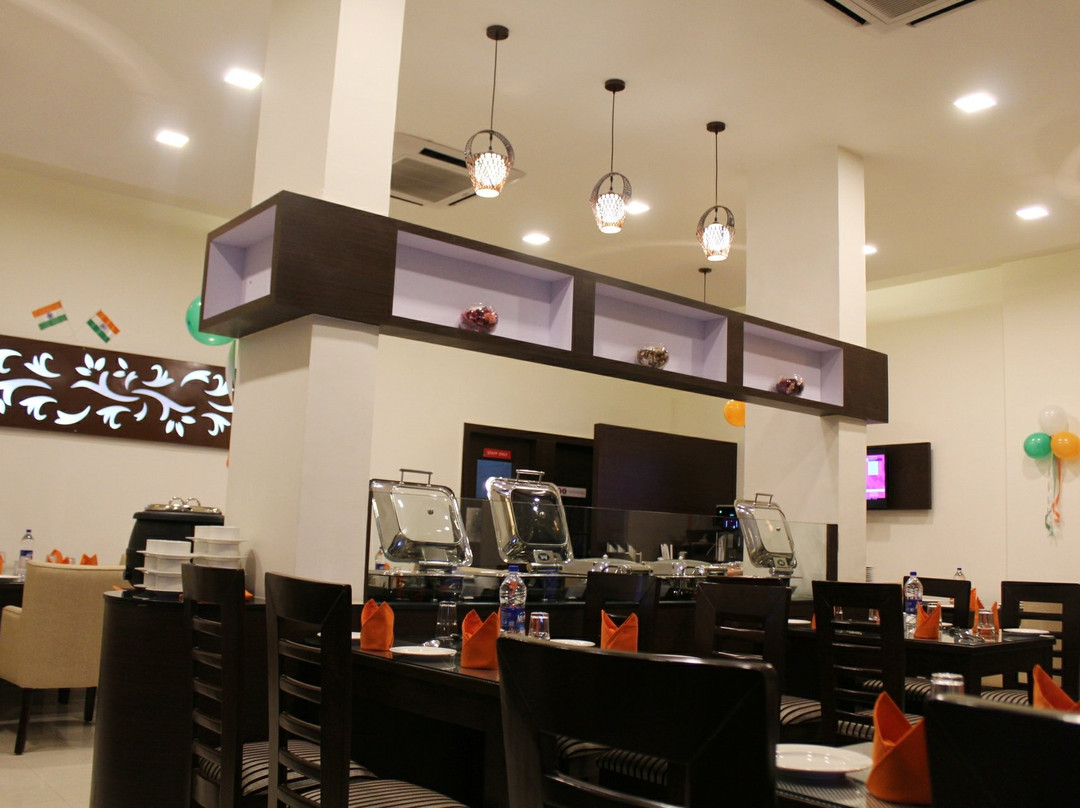 Karwar酒店住宿-Mastiff Hotel Karwar