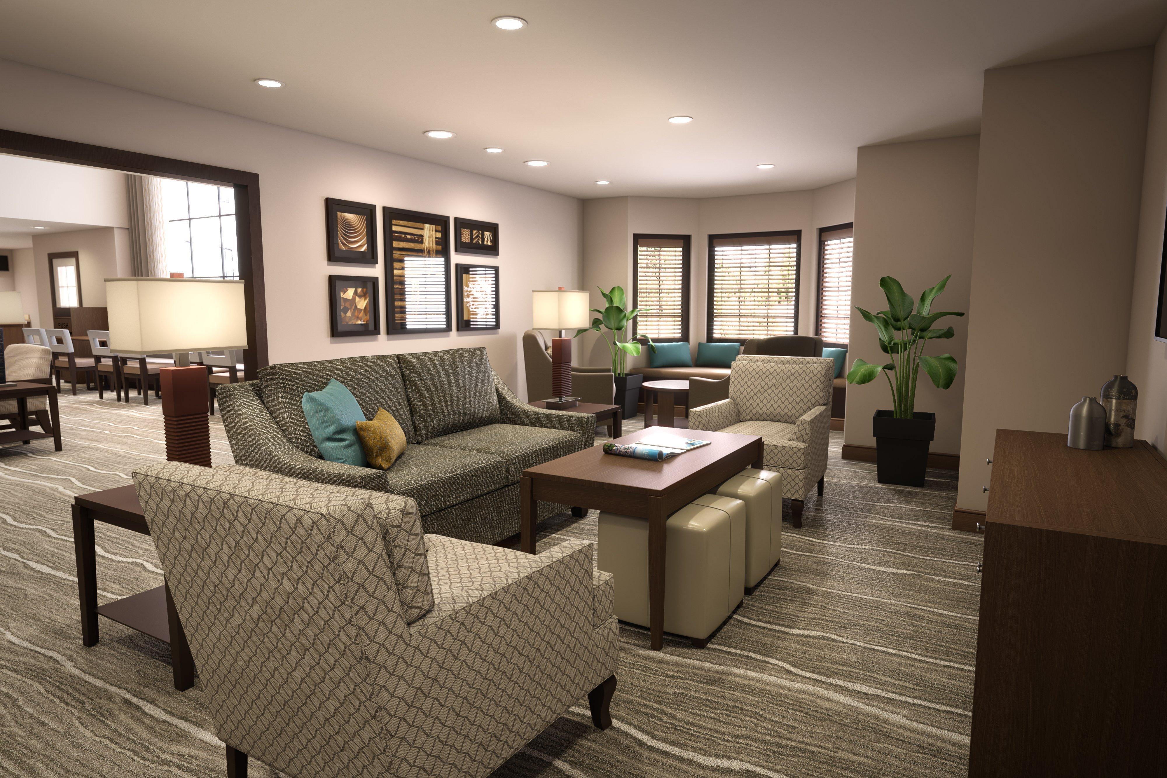Staybridge Suites Sterling Heights - Detroit, an IHG hotel-官方