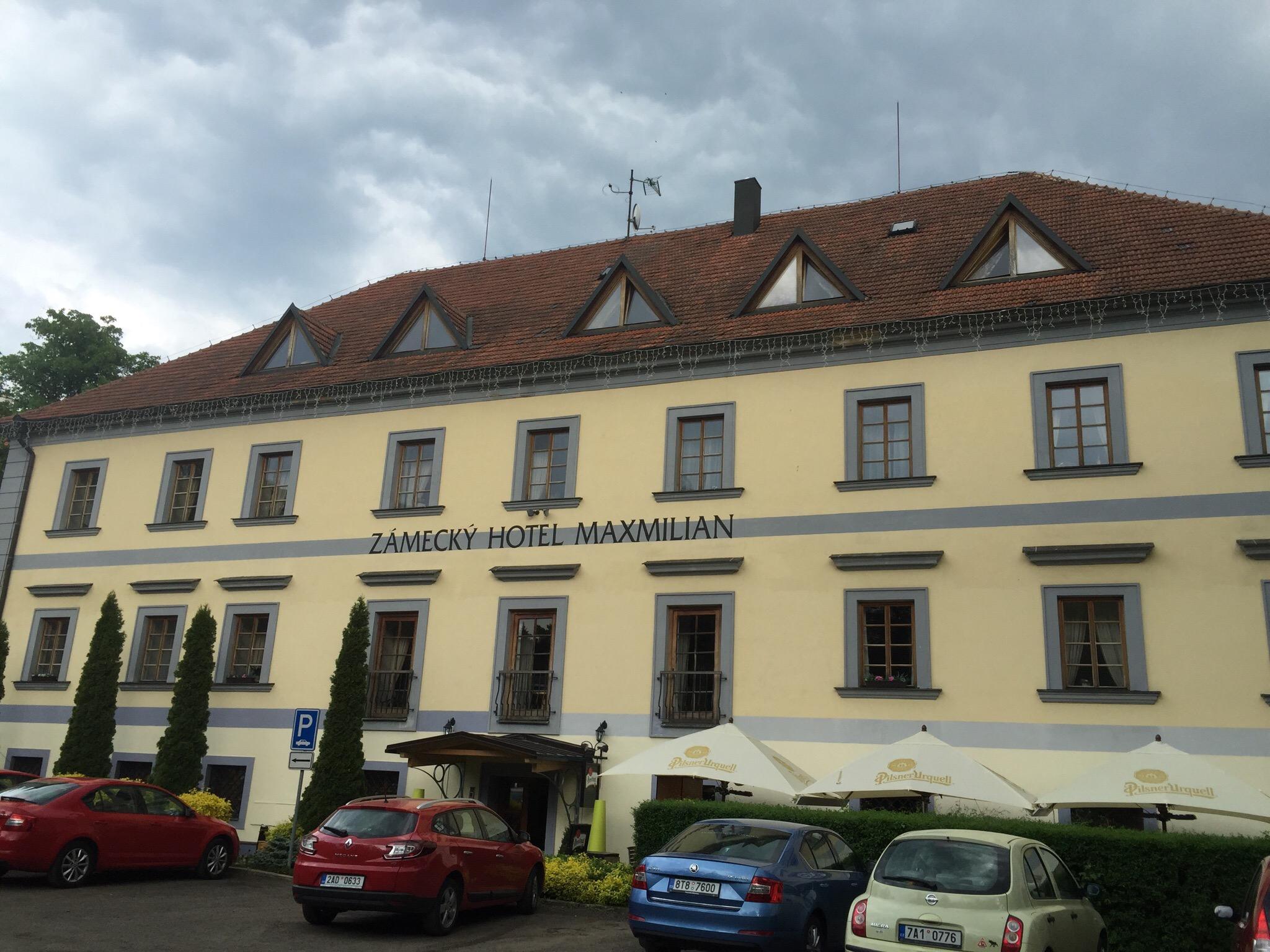 Chateau & Hotel Maxmilian-官方