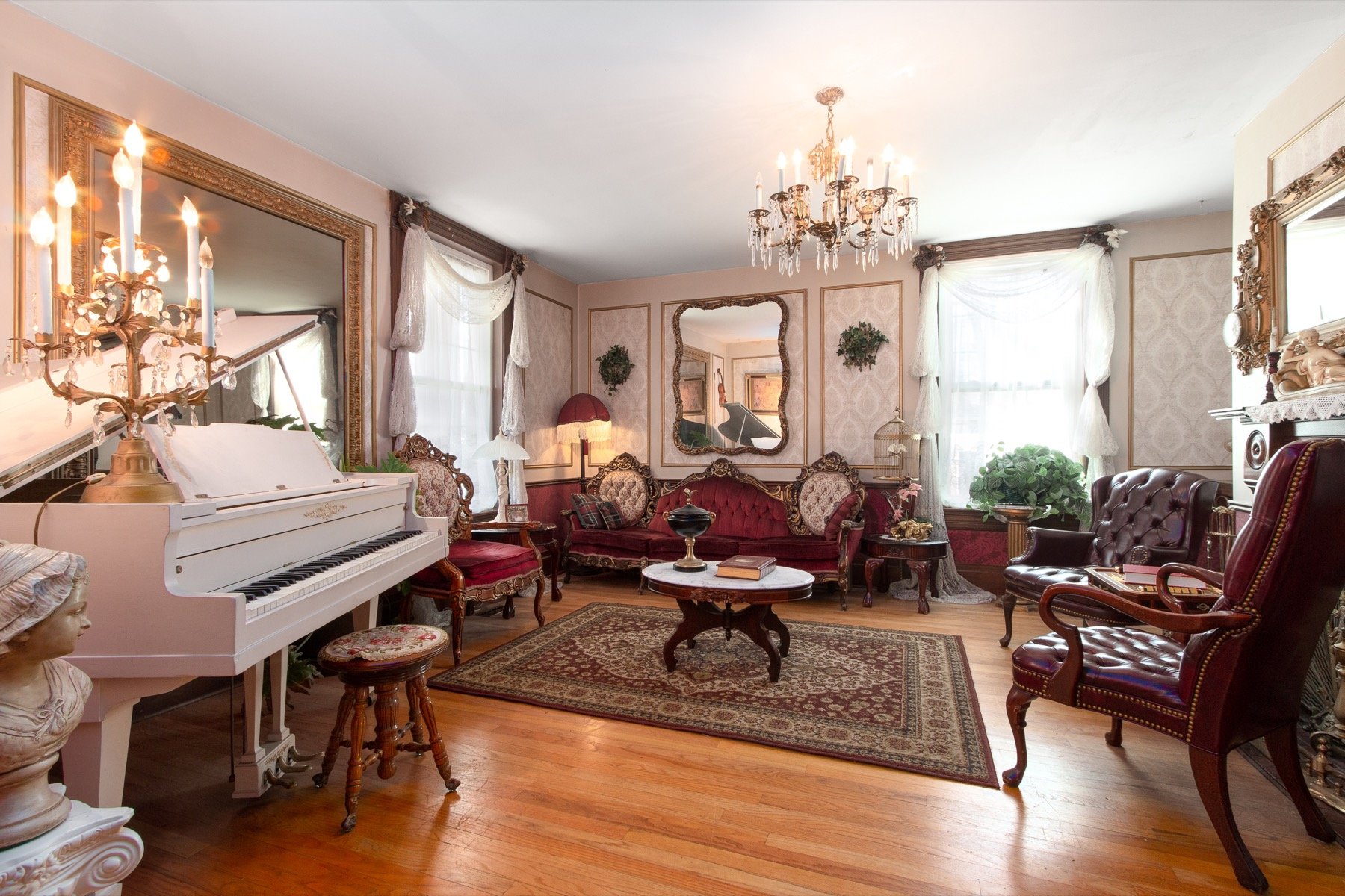 The 1887 Hansen House Bed & Breakfast-官方