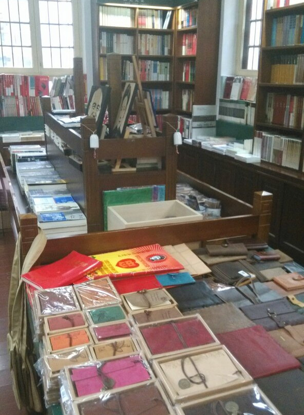 先锋书店(五台山店)-南京市必去景点