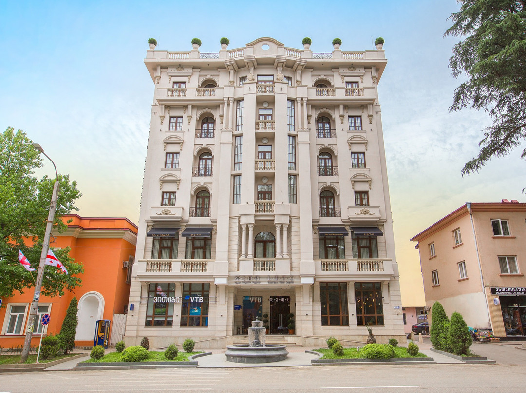 Jvari酒店住宿-LETO Boutique Hotel