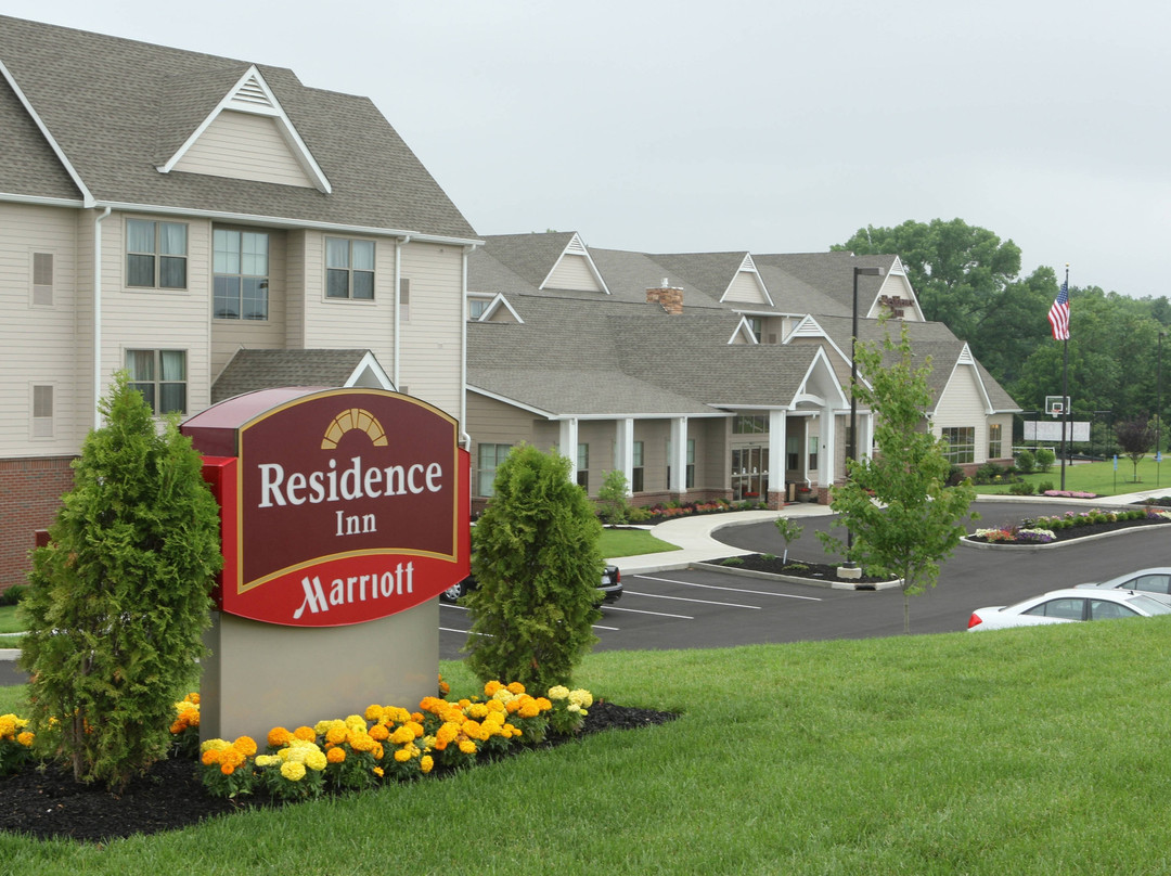 Residence Inn by Marriott Columbus主图