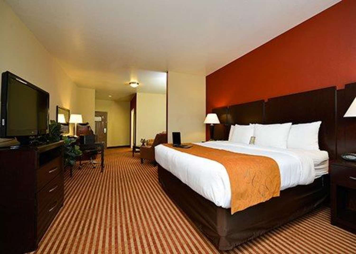 Comfort Suites-官方