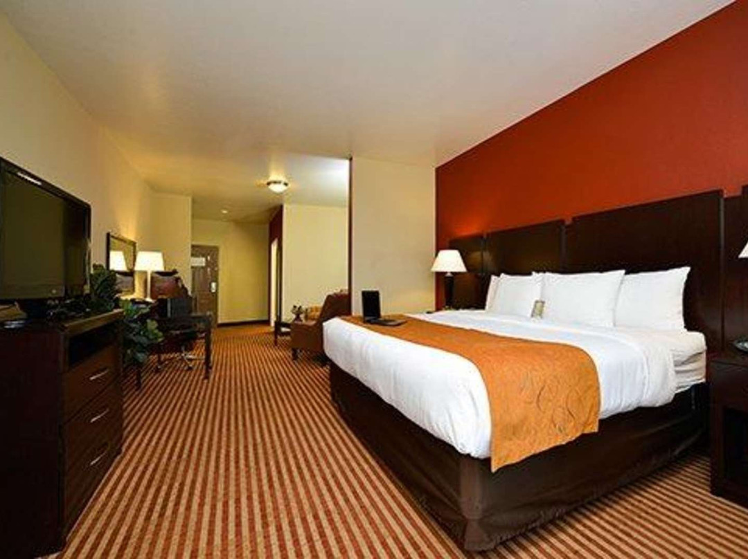 Comfort Suites主图