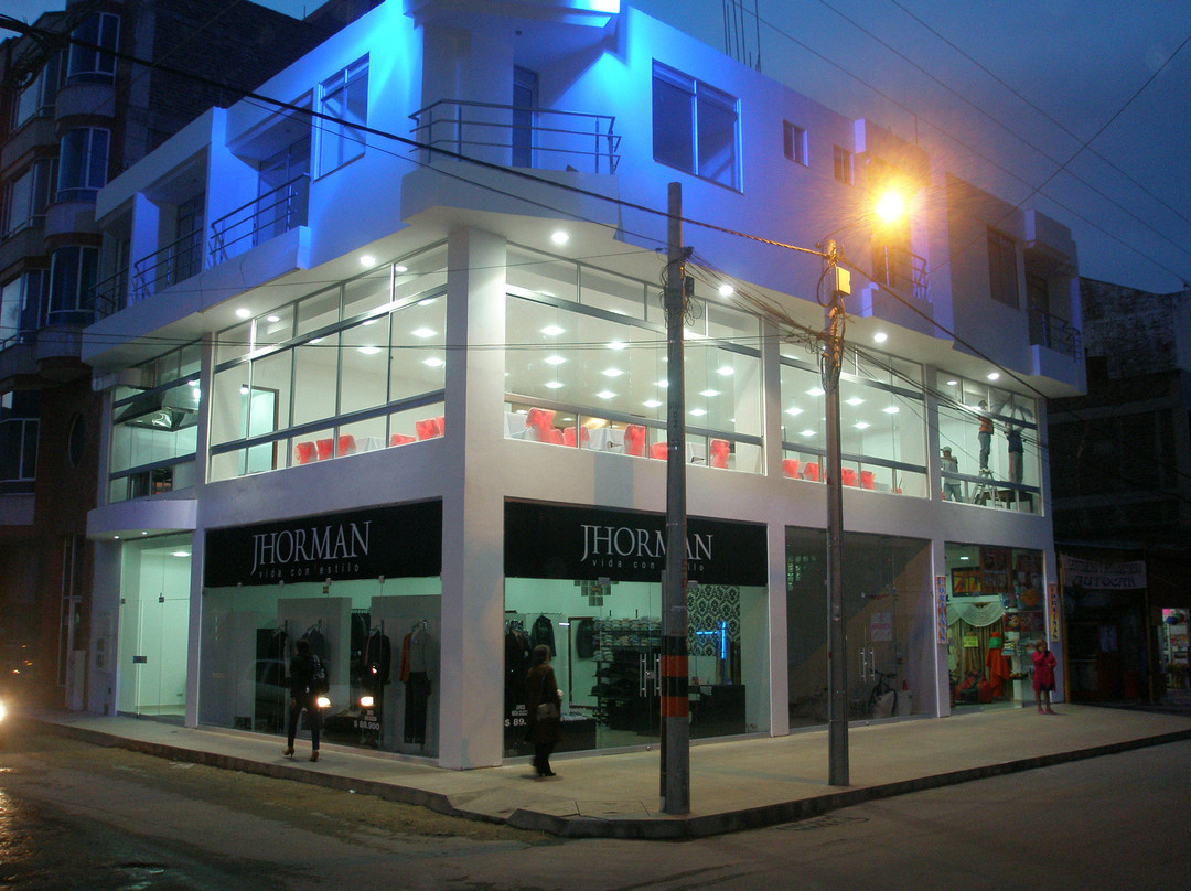 Sogamoso酒店住宿-Hotel Orion