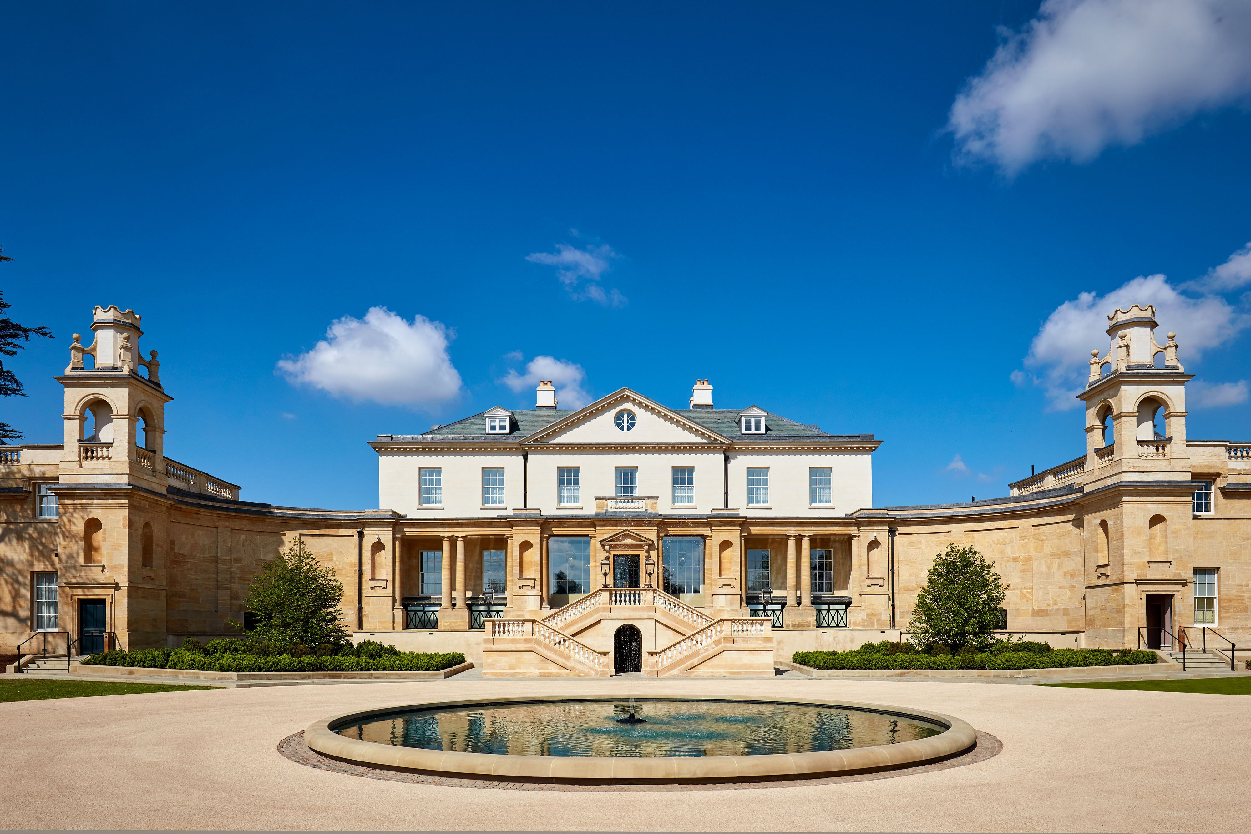 The Langley, A Luxury Collection Hotel, Buckinghamshire-官方