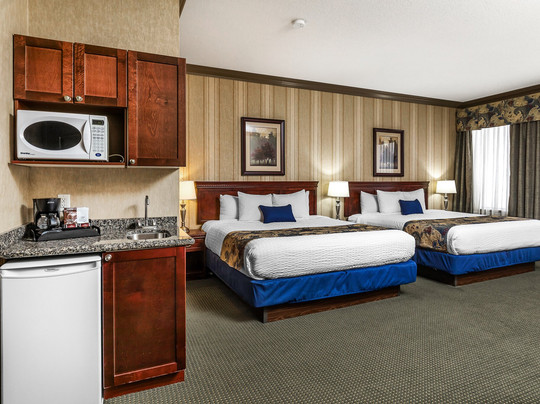 Woking酒店住宿-Redwood Inn & Suites