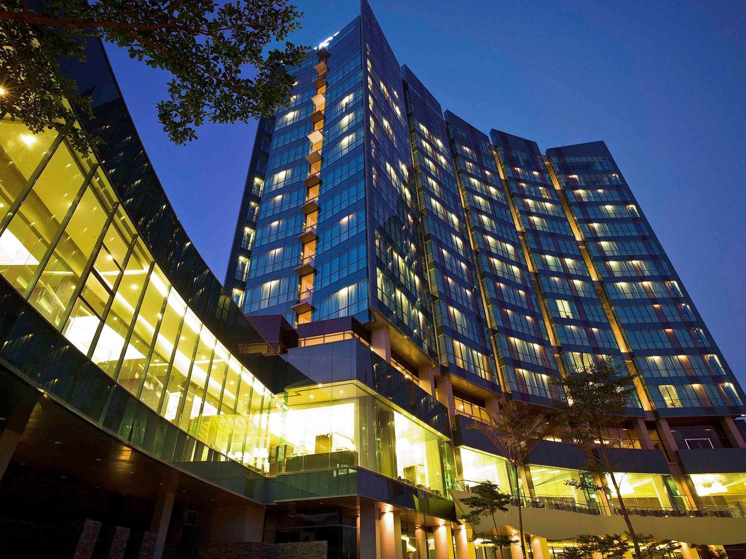 Hotel Novotel Lampung-官方