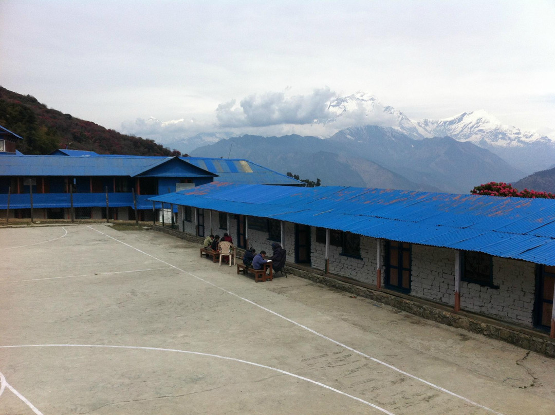 Baglung酒店住宿-The Sunny Hotel