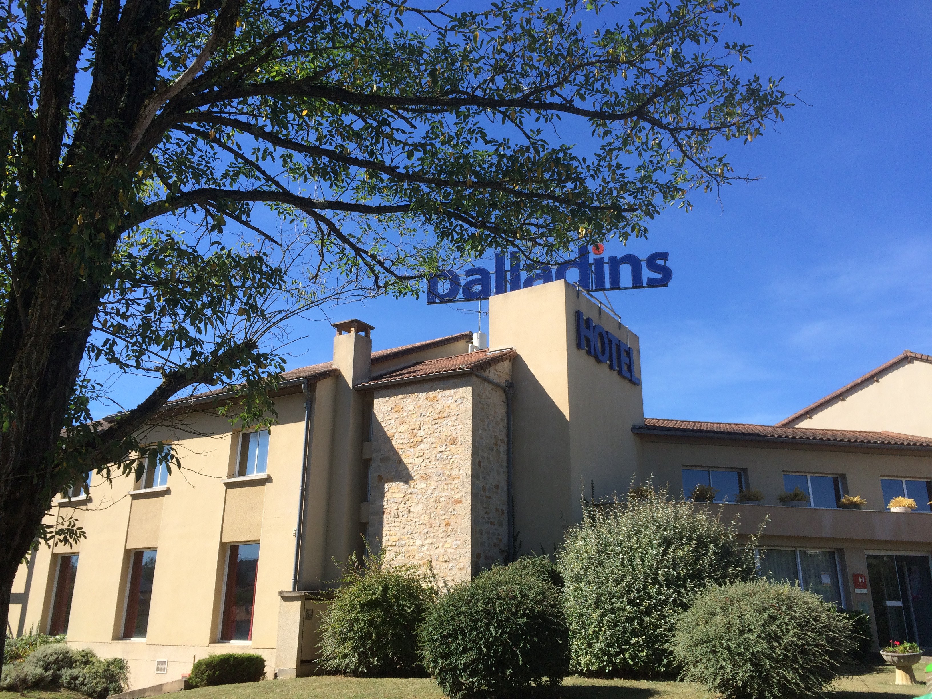 inspiration by balladins Villefranche de Rouergue-官方