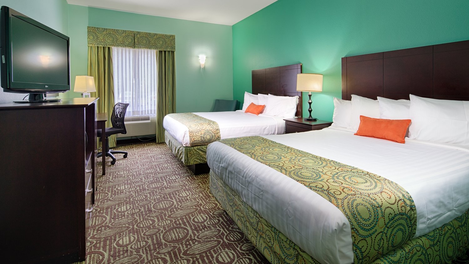 Best Western Plus Glen Allen Inn-官方