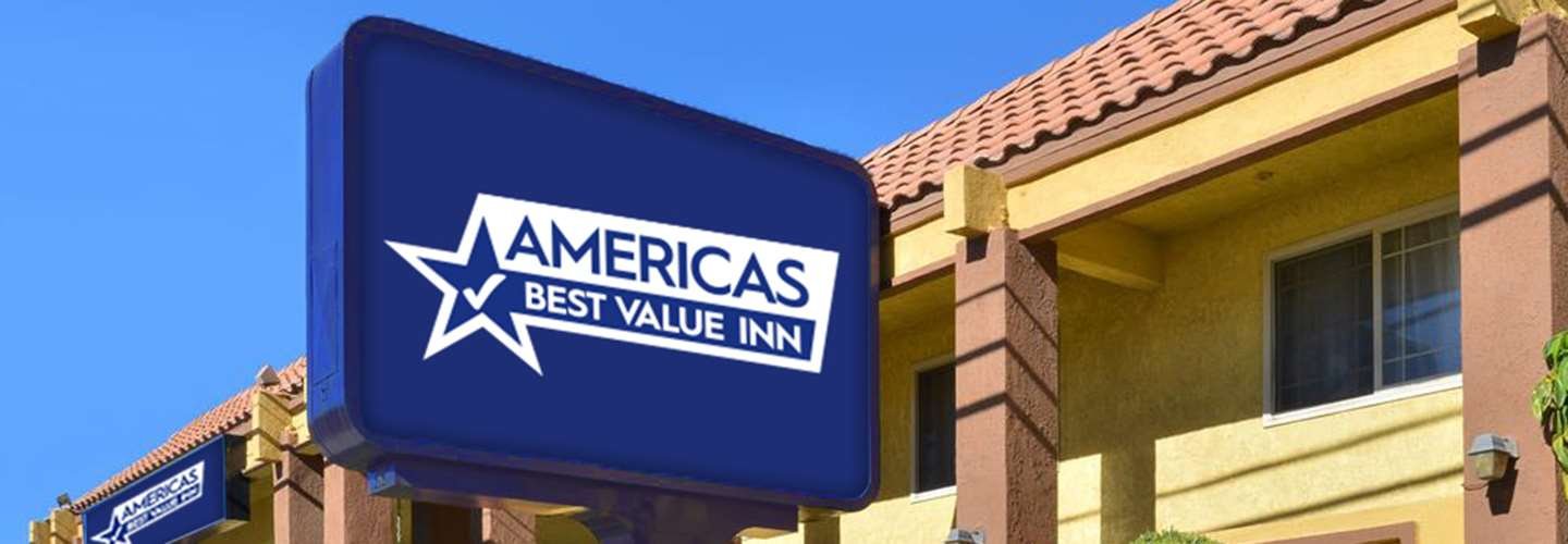 Americas Best Value Inn Pharr-官方