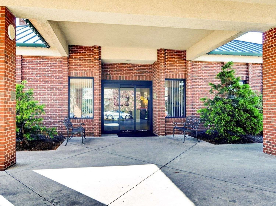 布莱克斯堡酒店住宿-布莱克斯堡凯富酒店