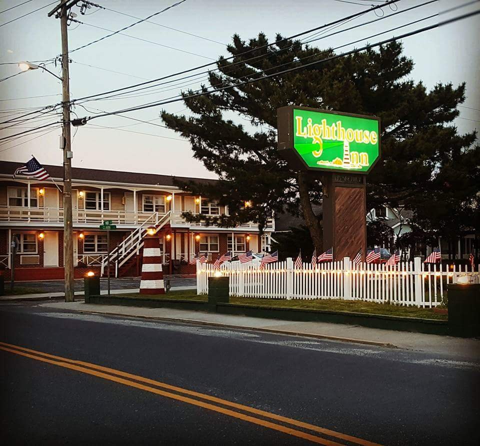 The Lighthouse Inn-官方