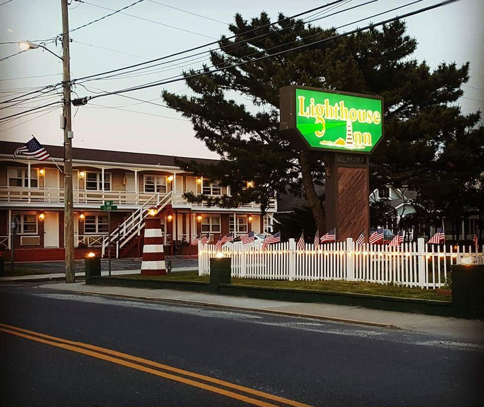 The Lighthouse Inn