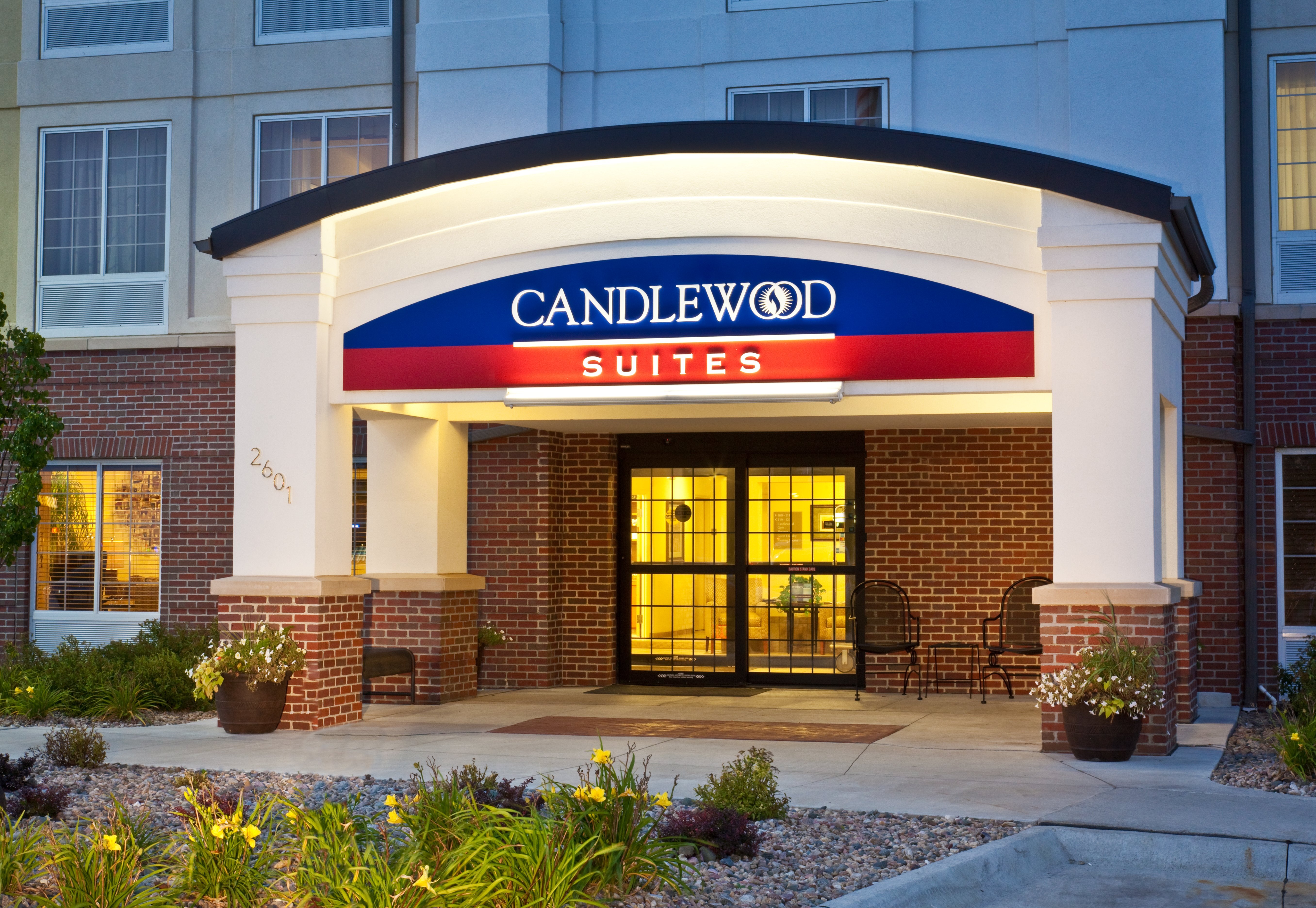 Candlewood Suites Omaha Airport By IHG-官方