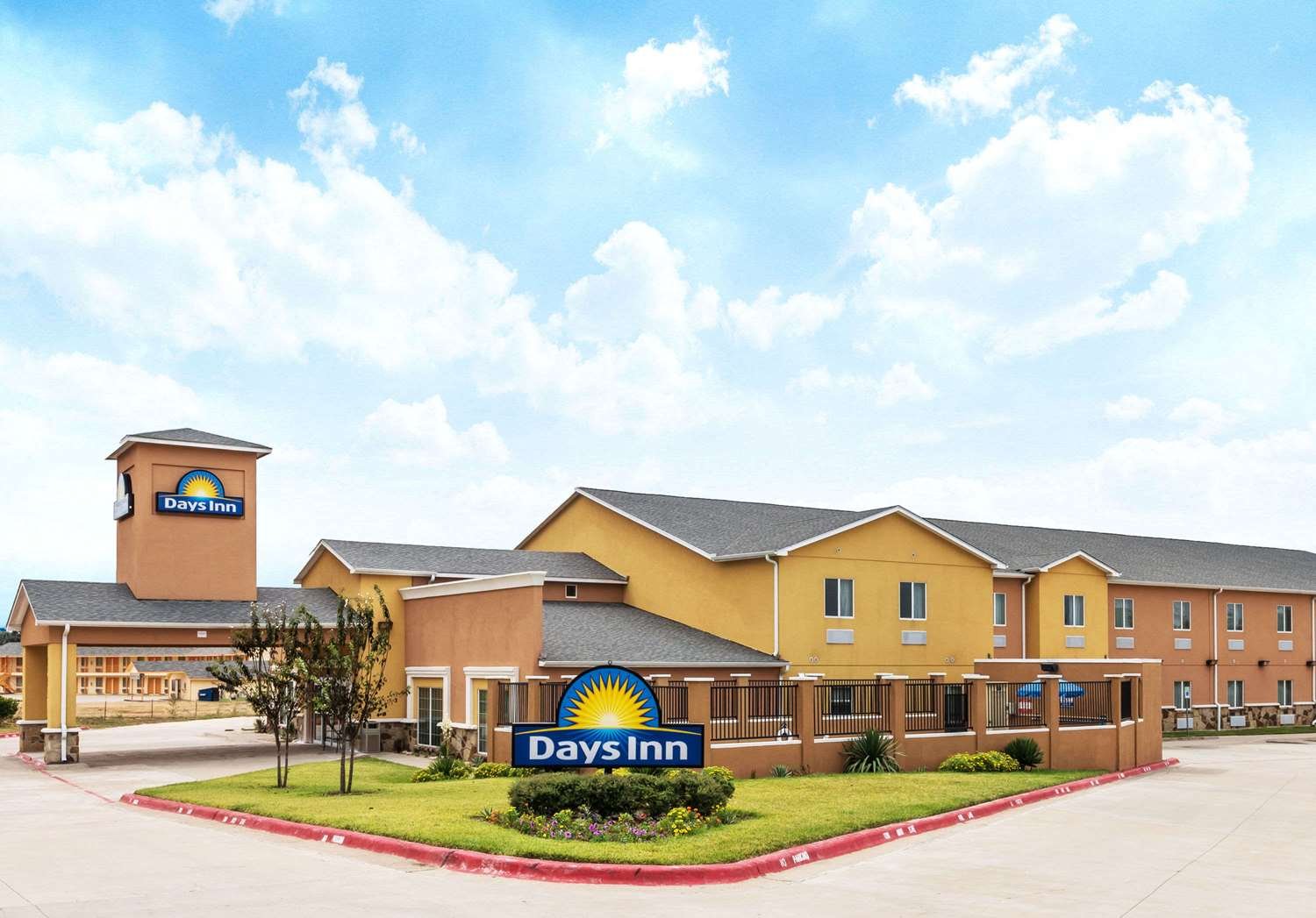 Days Inn by Wyndham Rockdale Texas-官方
