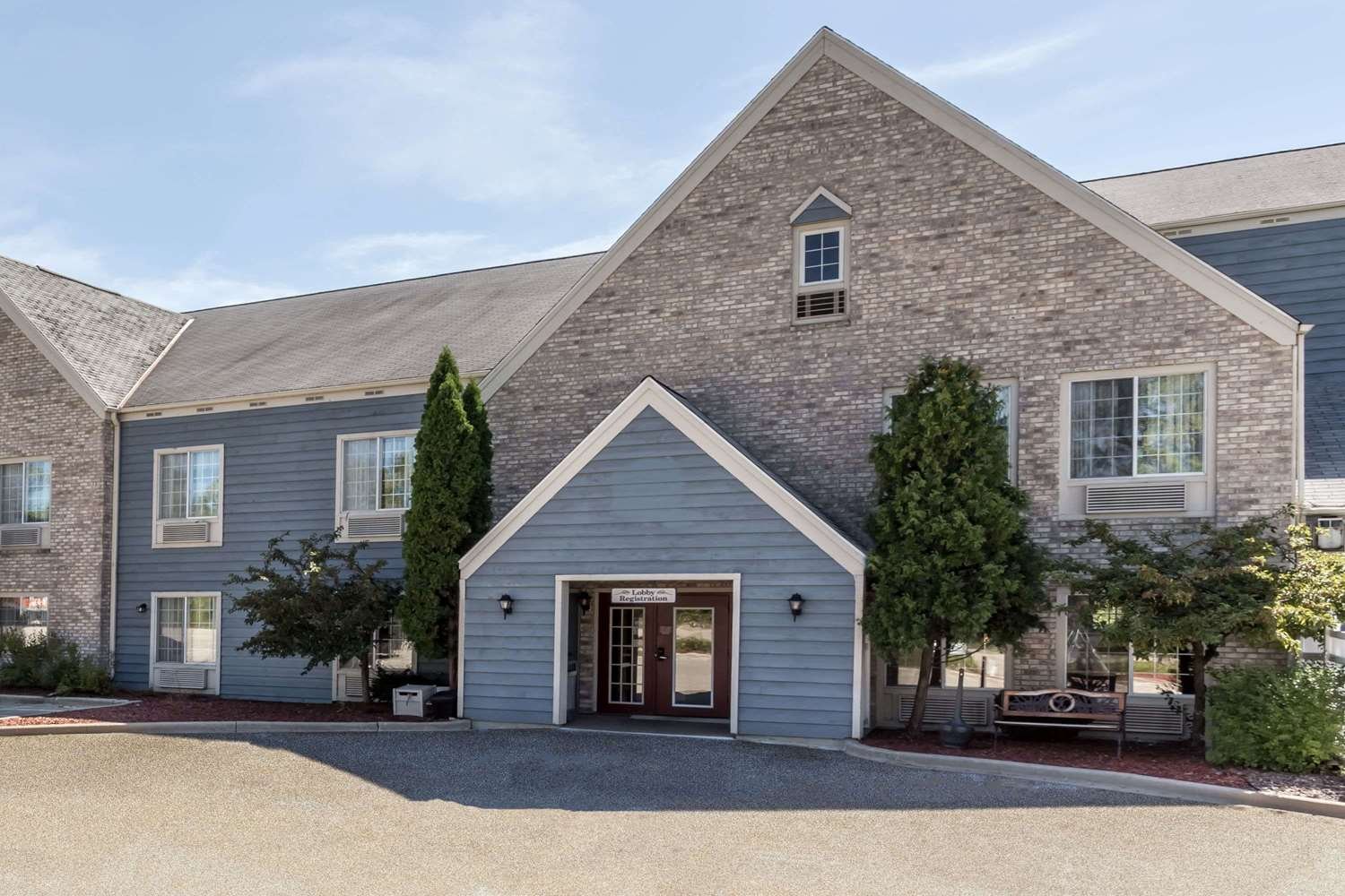 Baymont by Wyndham Mequon Milwaukee Area-官方