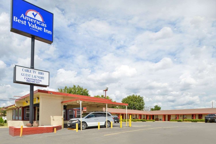 Americas Best Value Inn Ozona-官方