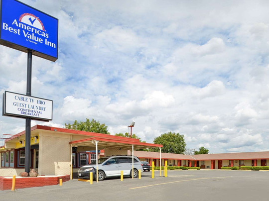 Americas Best Value Inn Ozona主图