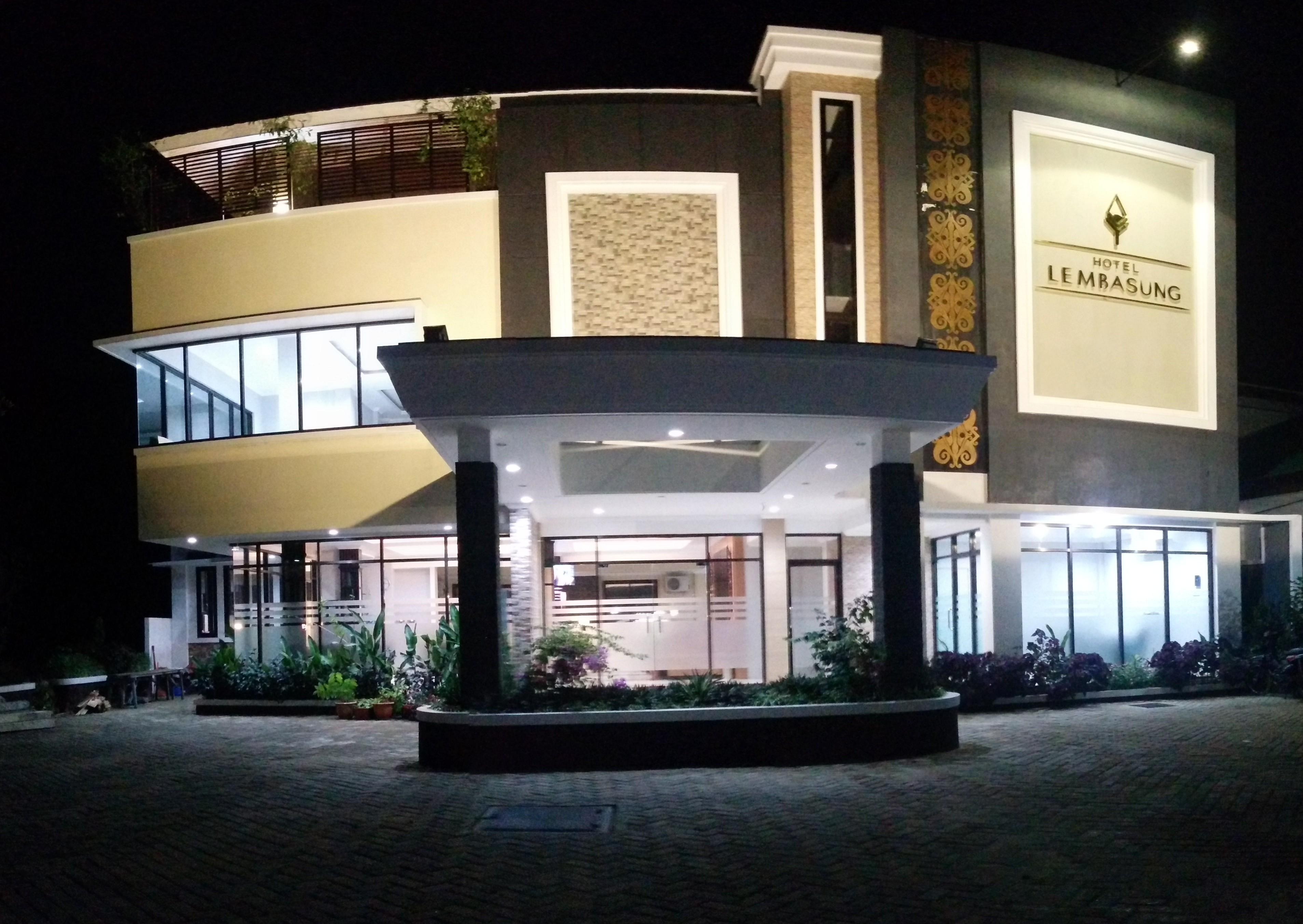 Lembasung Boutique Hotel-官方