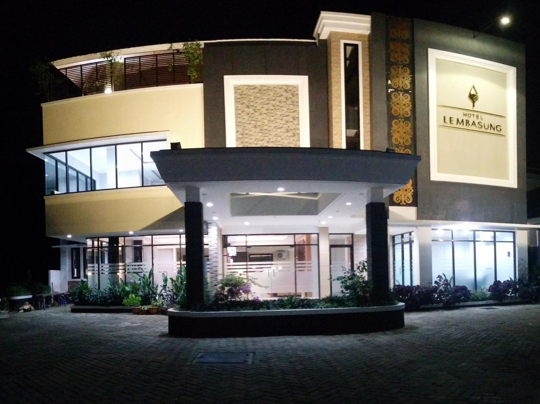 Tarakan酒店住宿-Lembasung Boutique Hotel