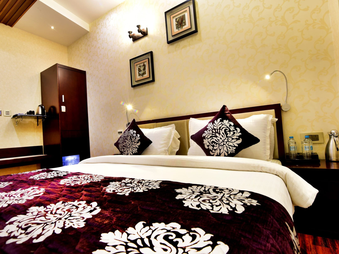 Hotel Kama International