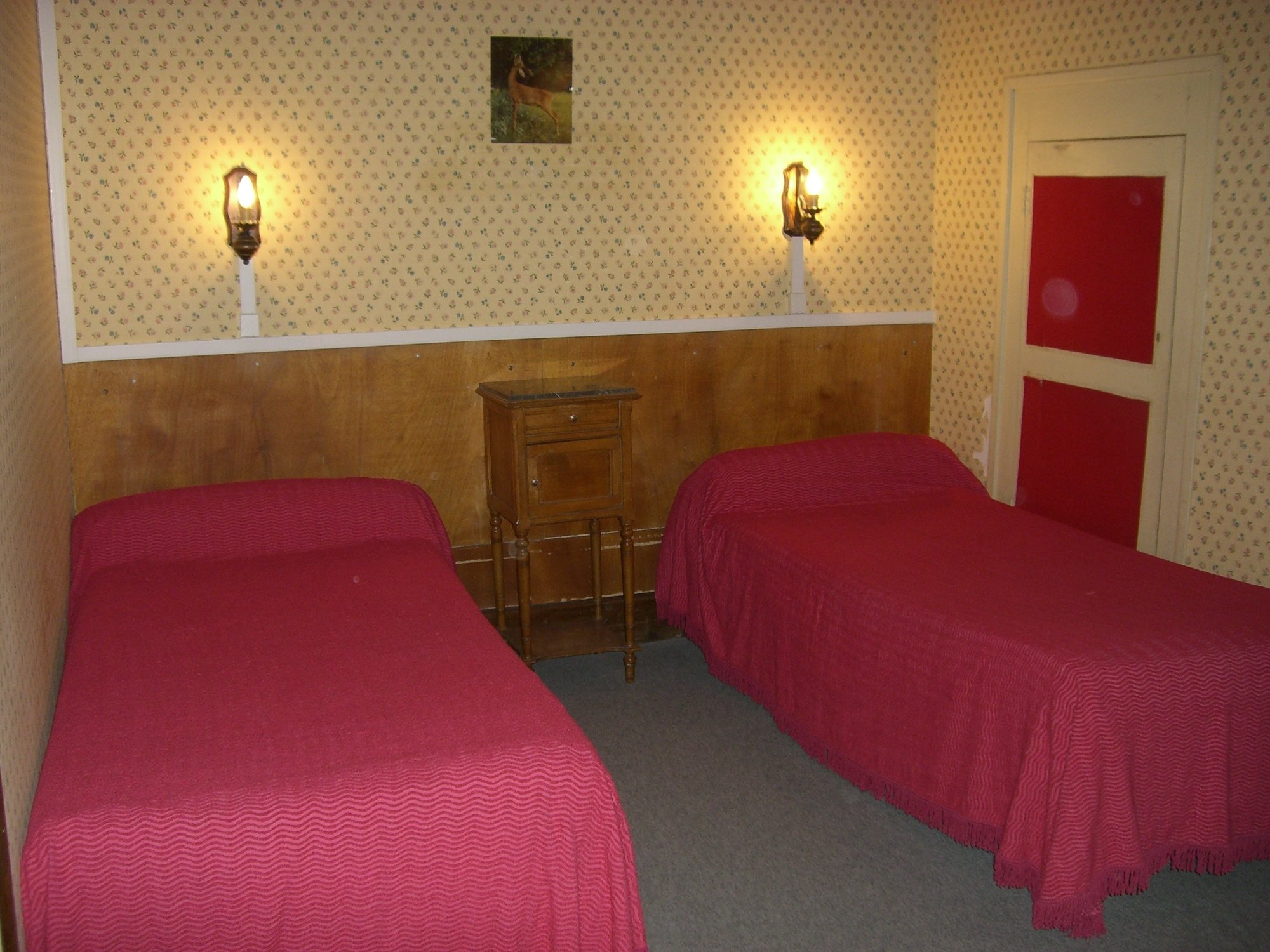 Hotel Les Sapins-官方