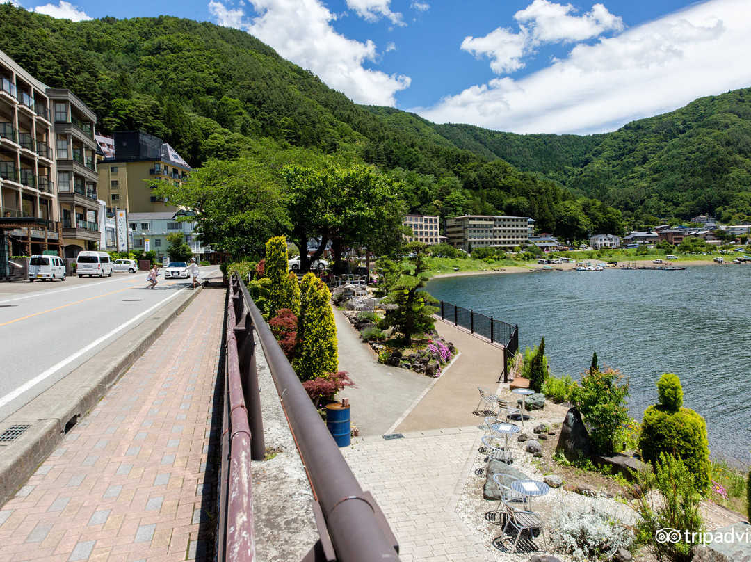 富之湖温泉酒店