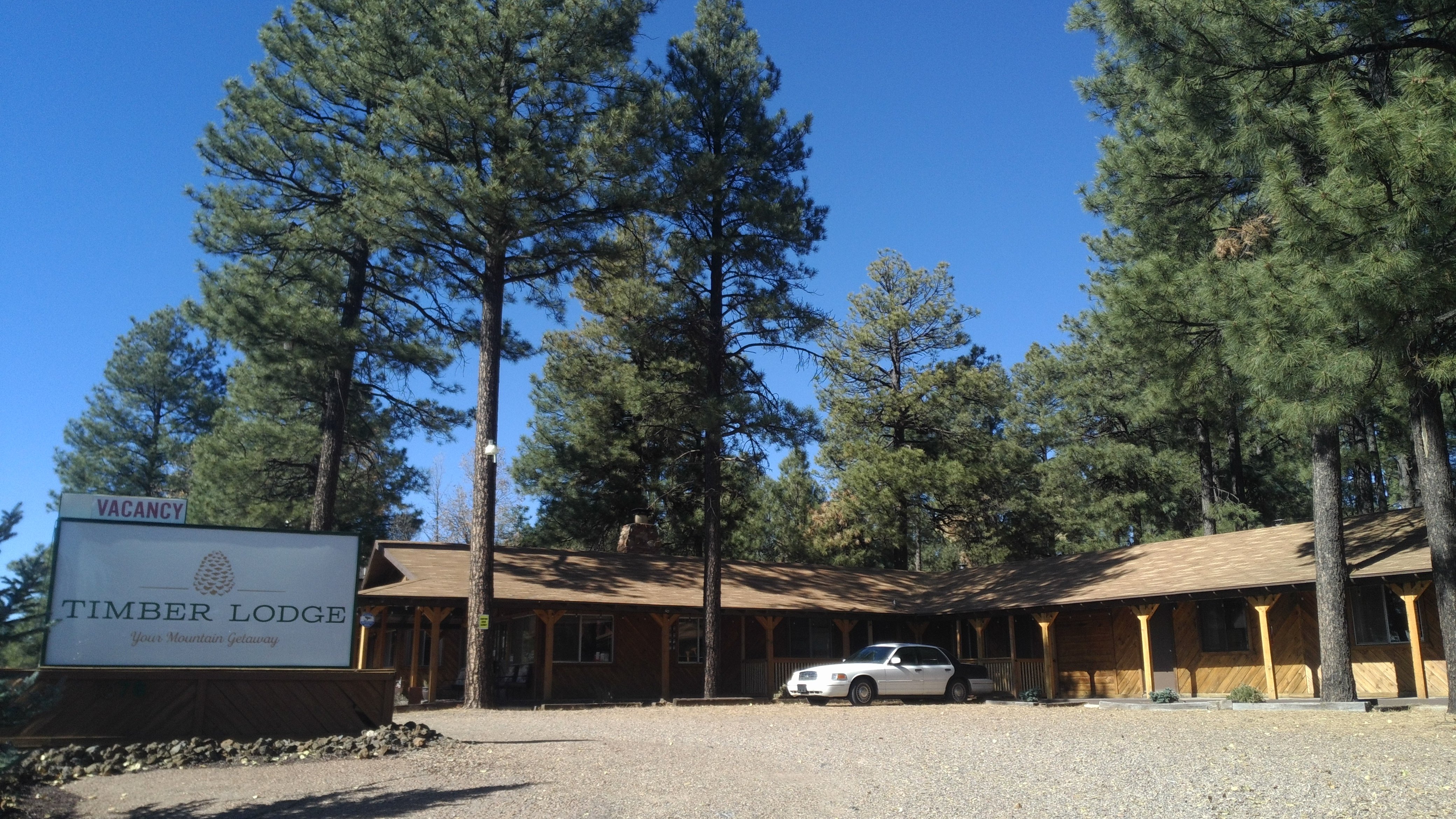 TimberLodge Inn-官方