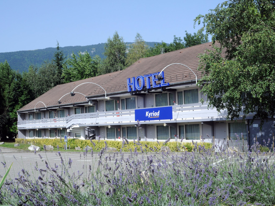 比里加答 - 沙蒂永米莎基里亚德酒店