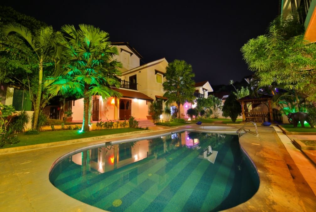Amour Resort-官方