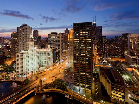 芝加哥凯悦酒店主图