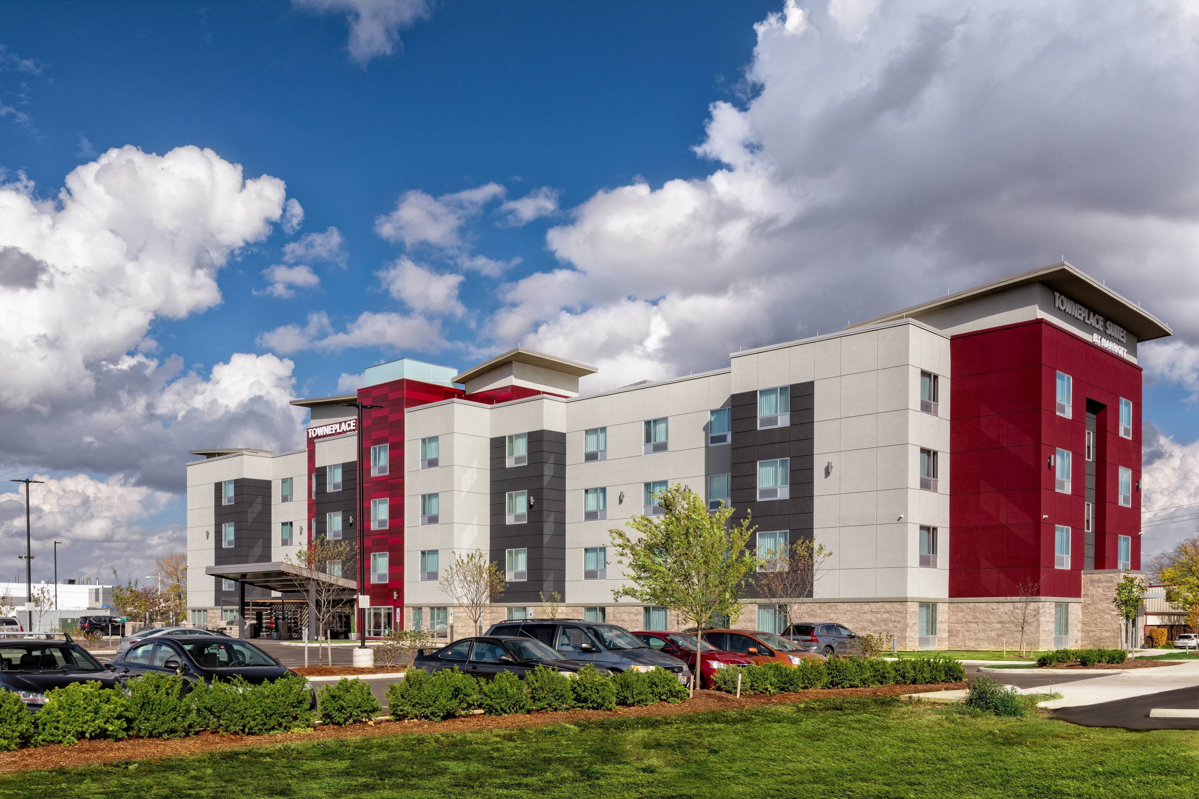 TownePlace Suites by Marriott Columbus Hilliard-官方