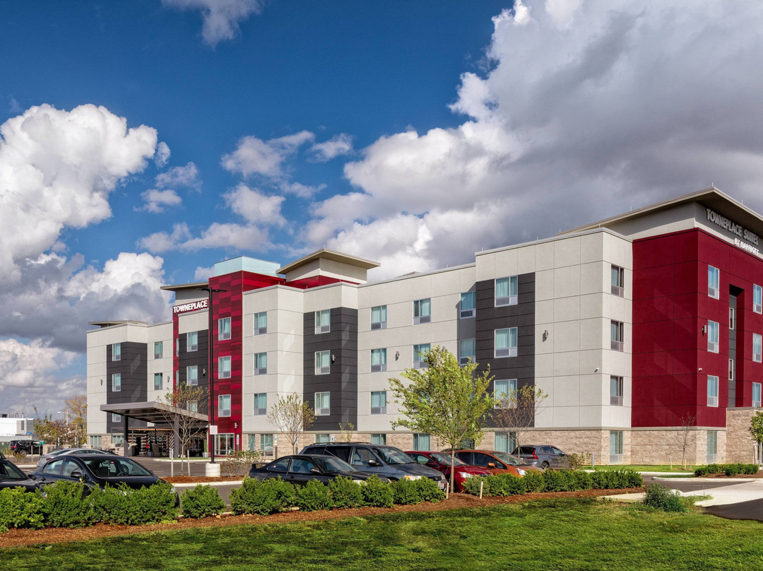TownePlace Suites by Marriott Columbus Hilliard主图