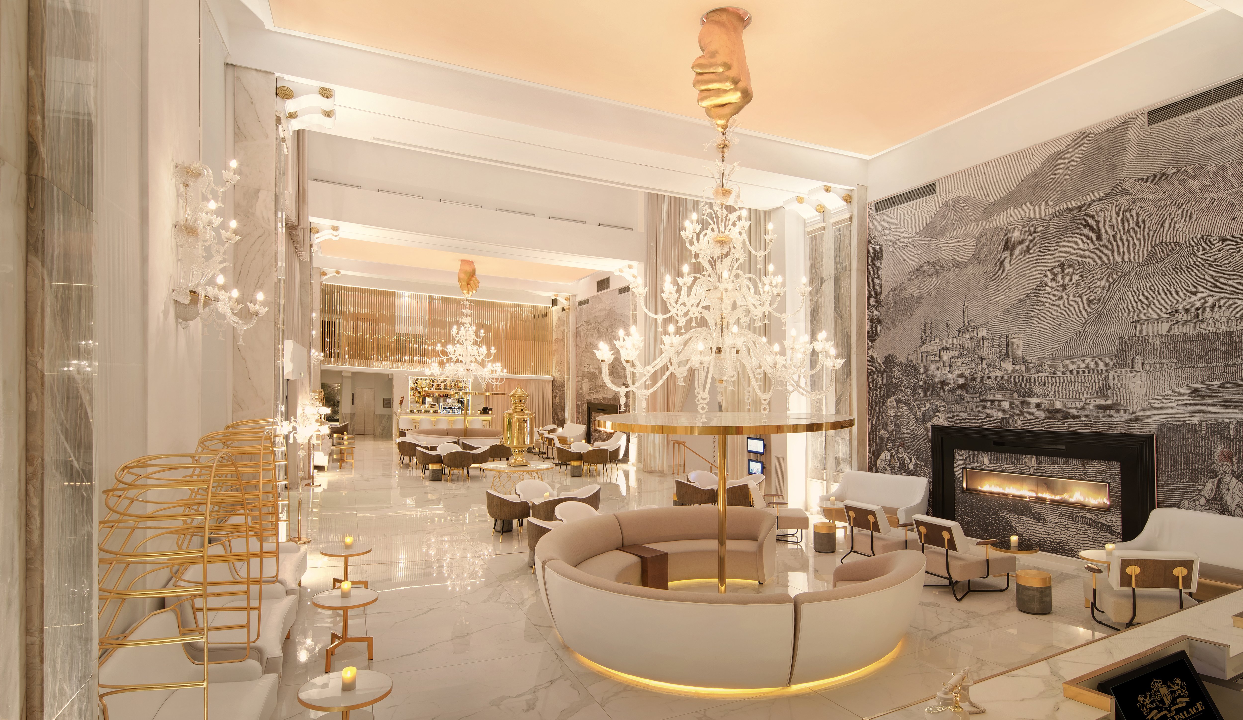 Epirus Palace Congress & Spa Hotel-官方