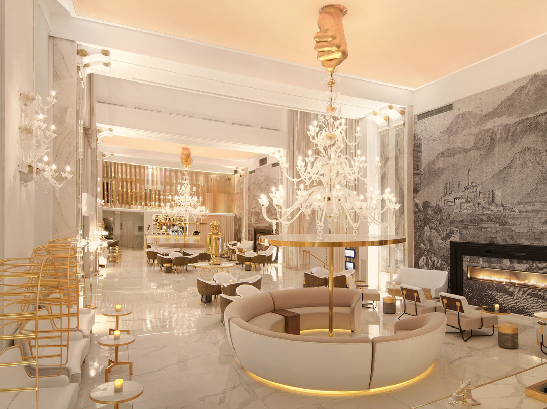 Epirus Palace Congress & Spa Hotel
