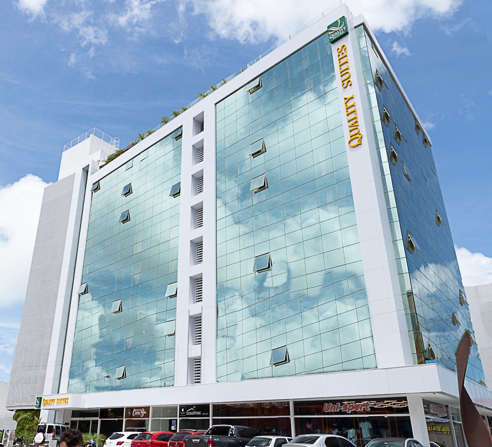 Quality Suites João Pessoa-官方