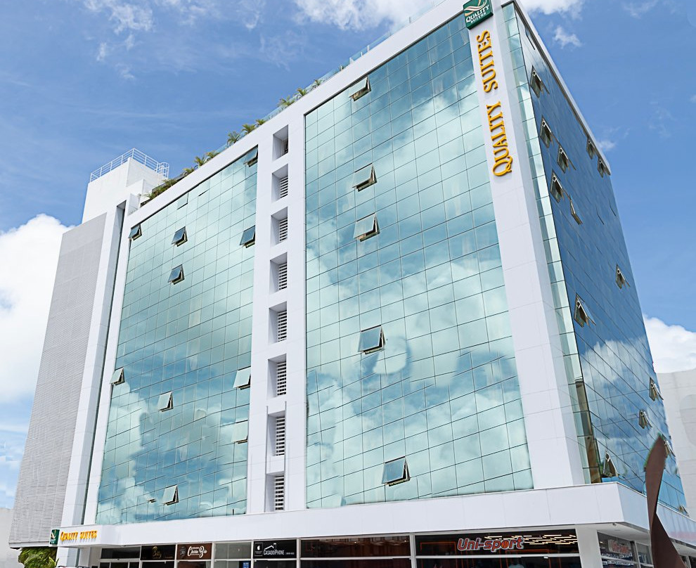 Quality Suites João Pessoa主图