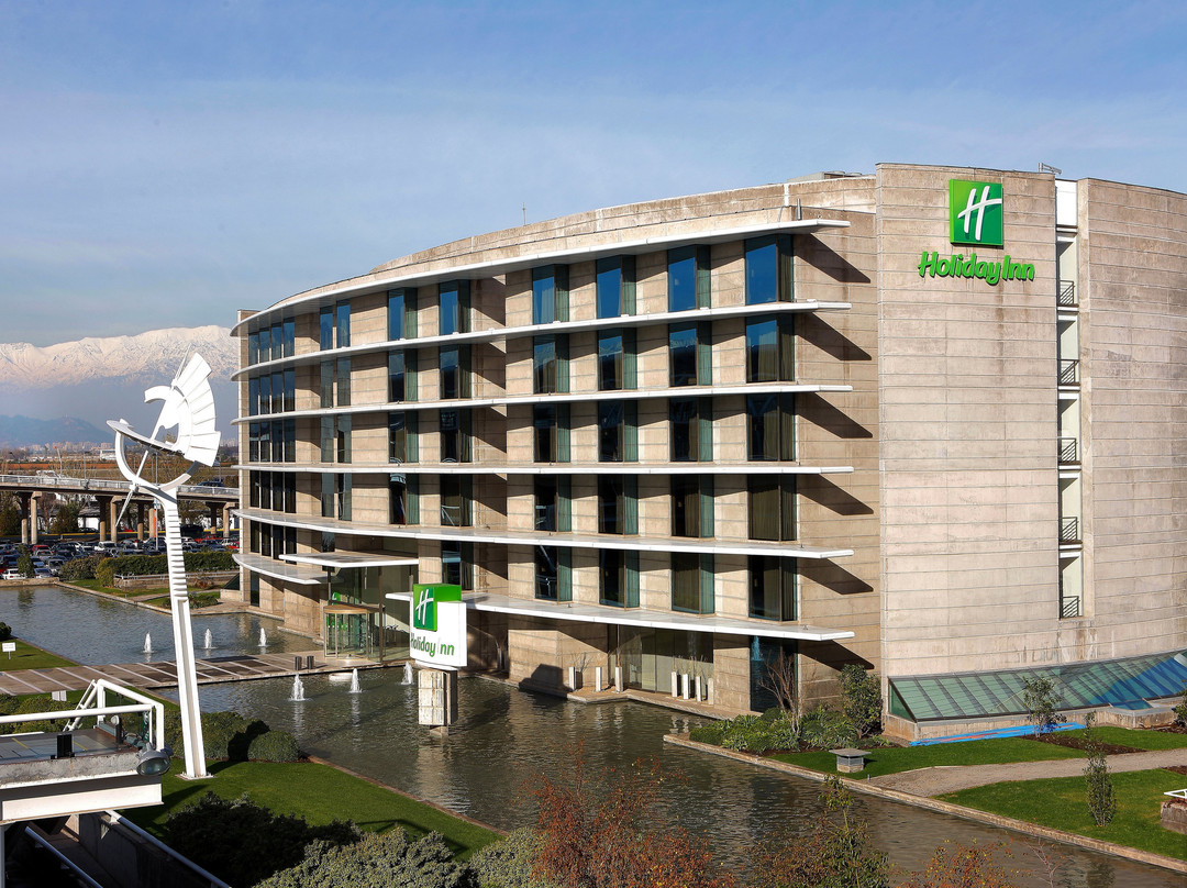 Holiday Inn Santiago - Airport Terminal by IHG主图