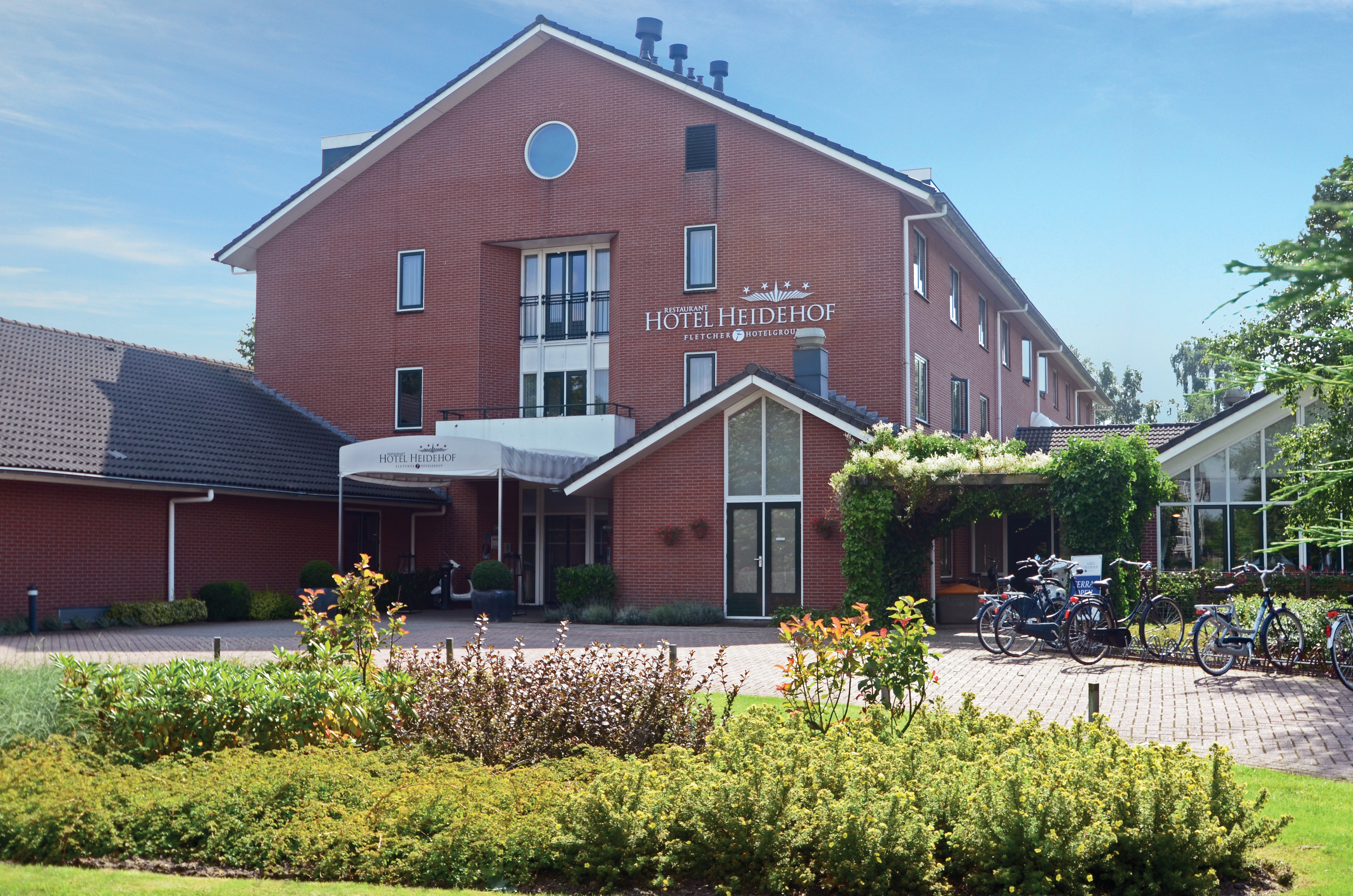 Fletcher Hotel-Restaurant Heidehof-官方
