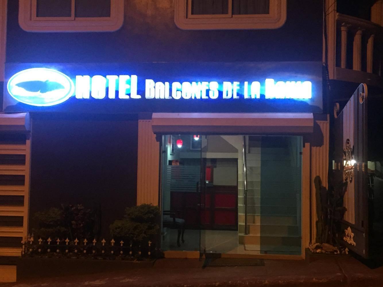 Hotel Balcones de la Bahia-官方