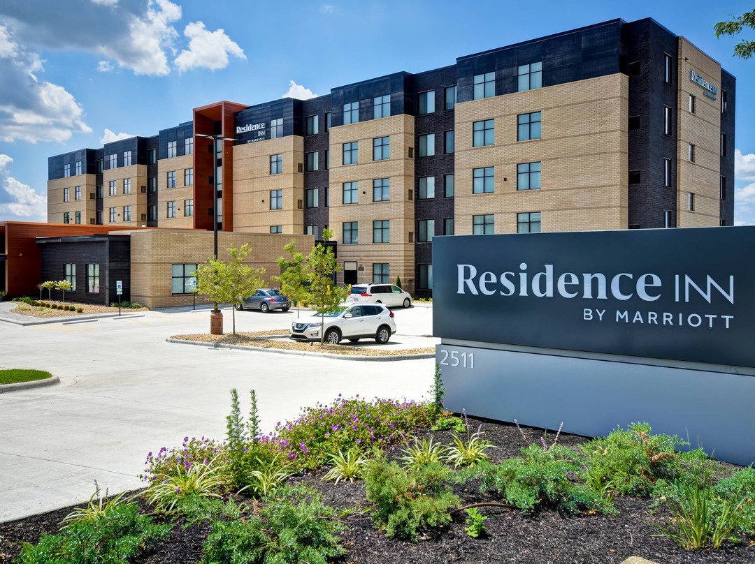 Residence Inn Cincinnati Northeast/Mason主图